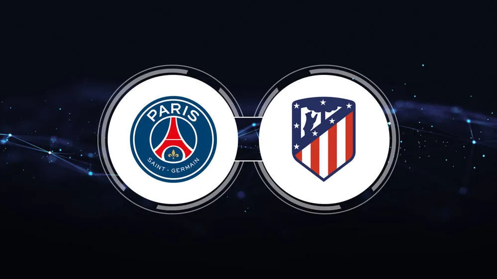 القنوات الناقلة لمباراة باريس سان جيرمان&nbsp; وأتلتيكو مدريد مباشر