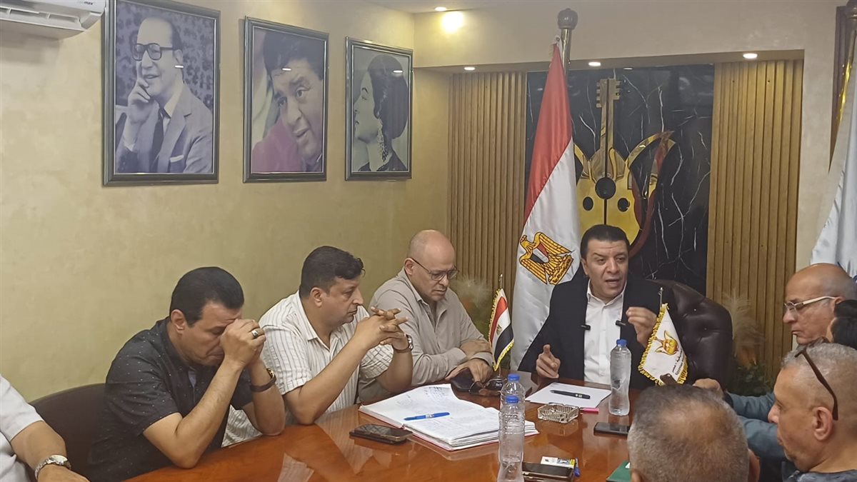 قرعة التجديد النصفي لنقابة الموسيقيين&nbsp;