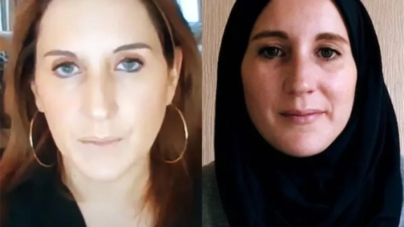 صور الجاسوسة الإسرائيلية كاثرين بيريز