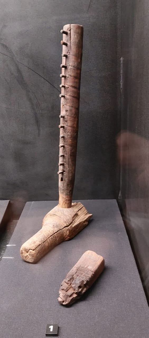 قطعة أثرية فريدة&nbsp;