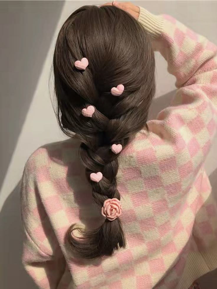 صور تسريحات شعر للبنات