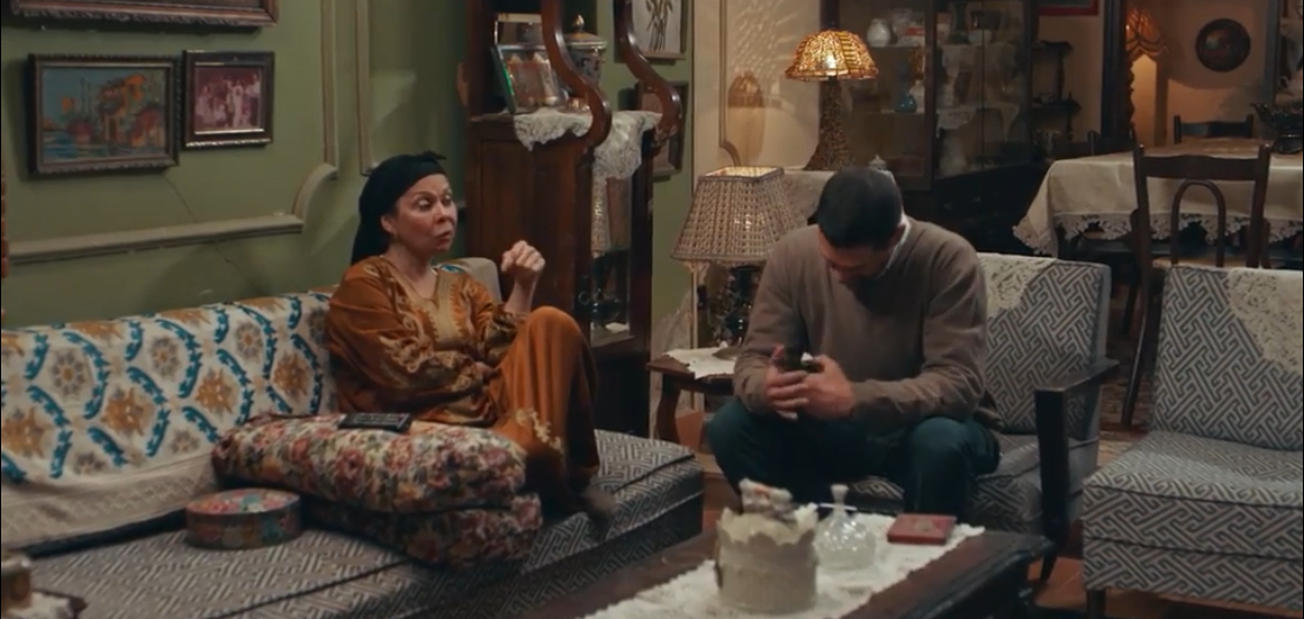 أحمد مجدي مسلسل فات الميعاد&nbsp;