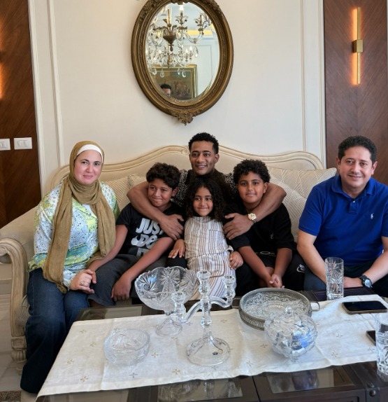 محمد رمضان يُعلن الصلح على طفل واقعة نيو جيزة&nbsp;