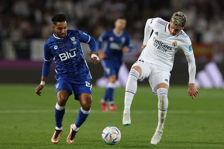 بث مباشر وموعد مشاهدة مباراة ريال مدريد والهلال اليوم عبر القنوات الناقلة