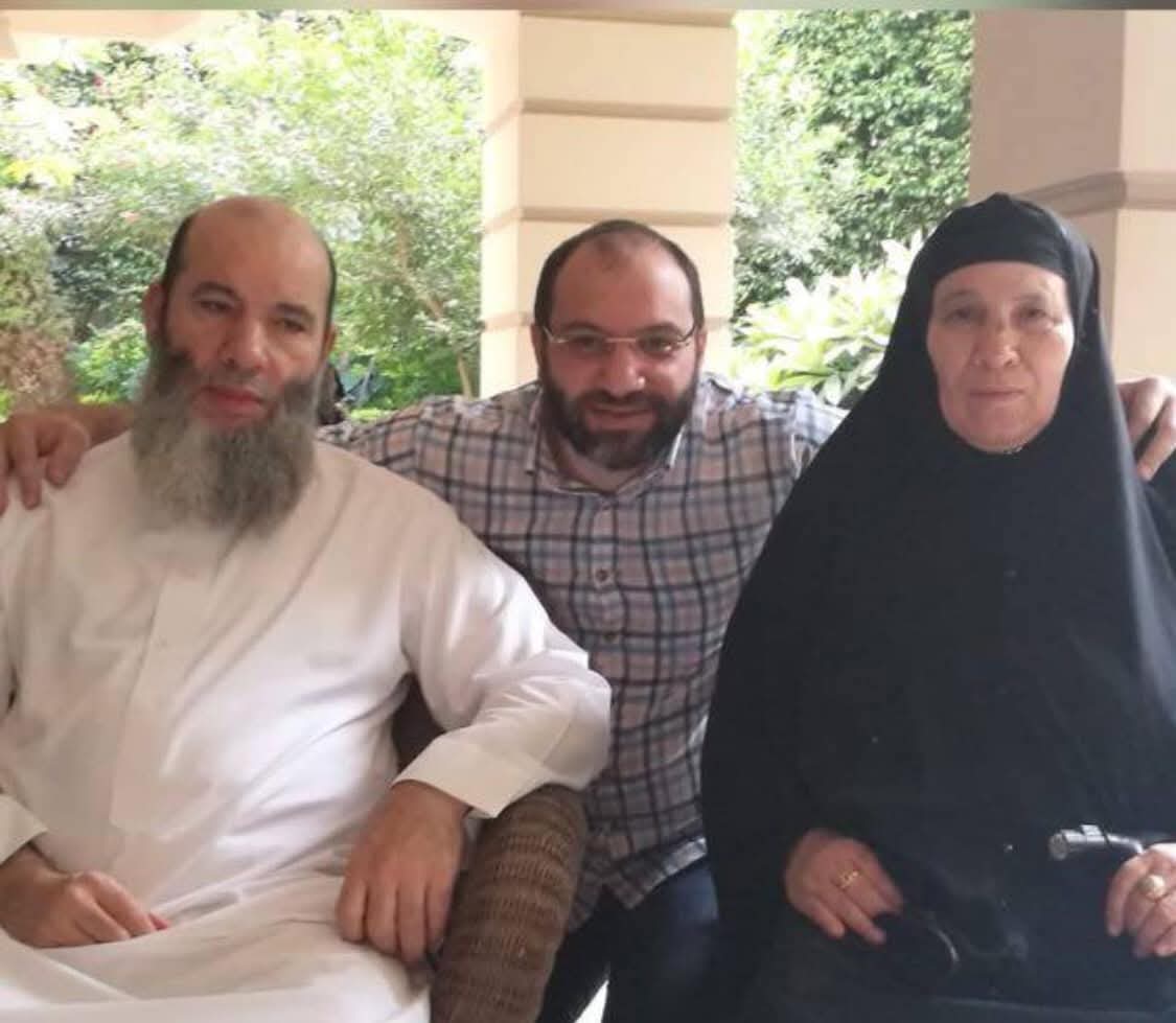 وفاة الحاجة سندس والدة الشيخ محمد حسان&nbsp;