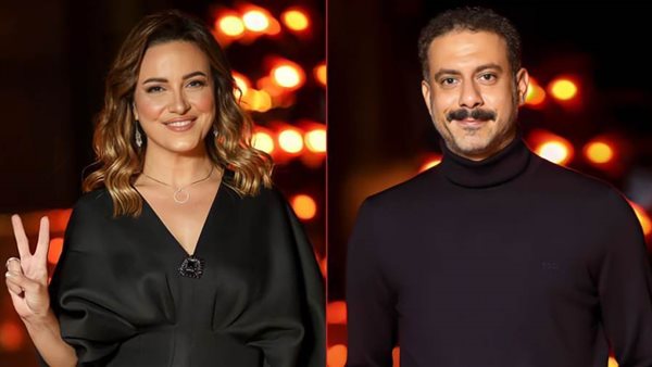 محمد فراج ريهام عبد الغفور