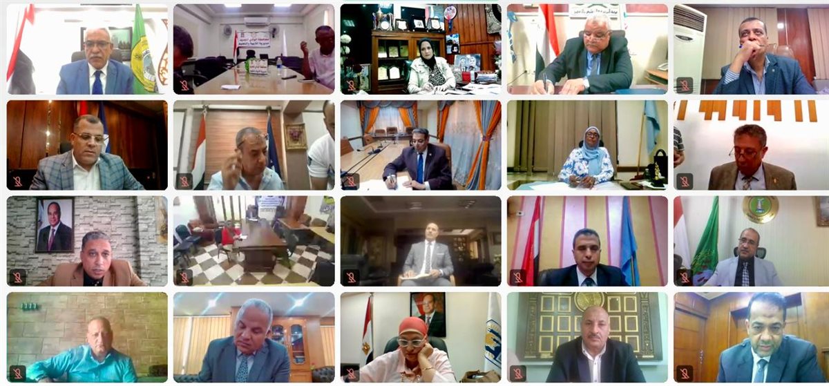 جانب من الاجتماع&nbsp;