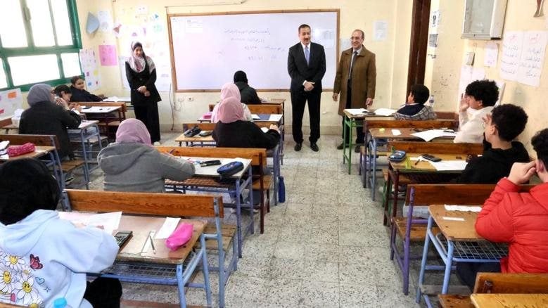 نتيجة الصف الثالث الإعدادي برقم الجلوس