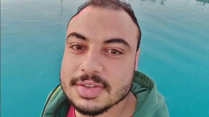 الغطاس محمد يسري ضحية الغرق بالسويس&nbsp;
