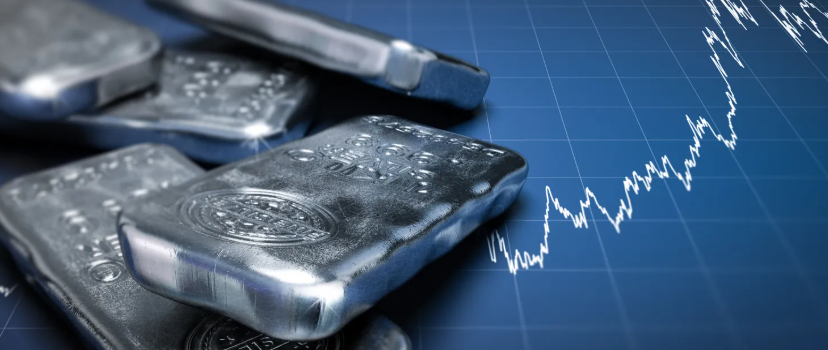 سعر سبيكة الفضة اليوم