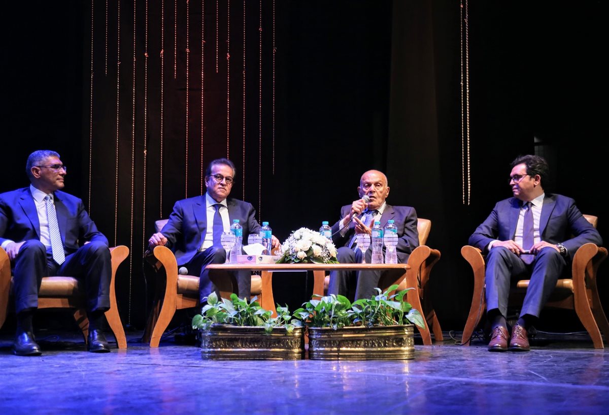 وزارة الثقافة تحتفي بالجراح المصري العالمي مجدي يعقوب&nbsp;