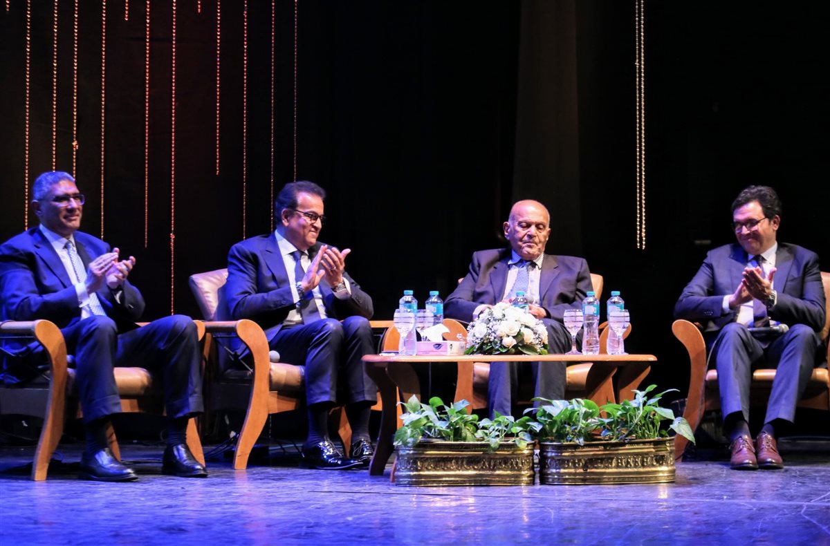 وزارة الثقافة تحتفي بالجراح المصري العالمي مجدي يعقوب&nbsp;