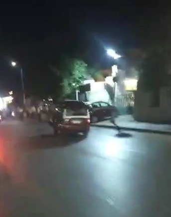 جانب من الاستعراض