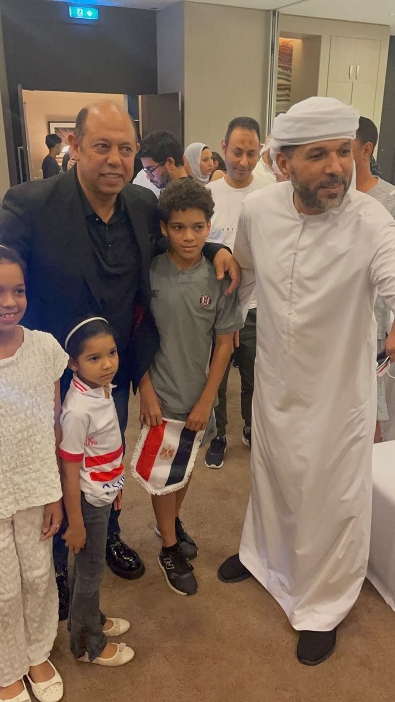 &nbsp;الزمالك يعلن افتتاح أكاديميات النادي بالإمارات&nbsp;