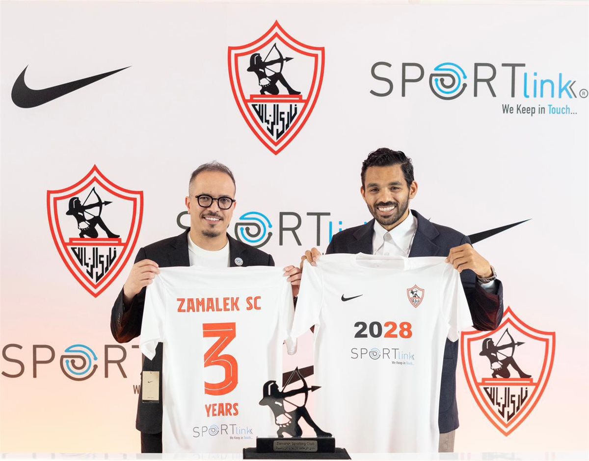 نادي الزمالك يعلن عن التعاقد مع شركة ملابس رياضية لمدة 3 سنوات&nbsp;