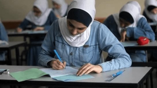 منهج امتحانات شهر أبريل 2026 لصفوف النقل