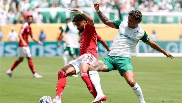 موعد مباراة الأهلي وبورتو في كأس العالم للأندية
