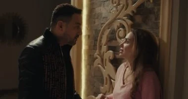 مي عز الدين ودياب&nbsp;