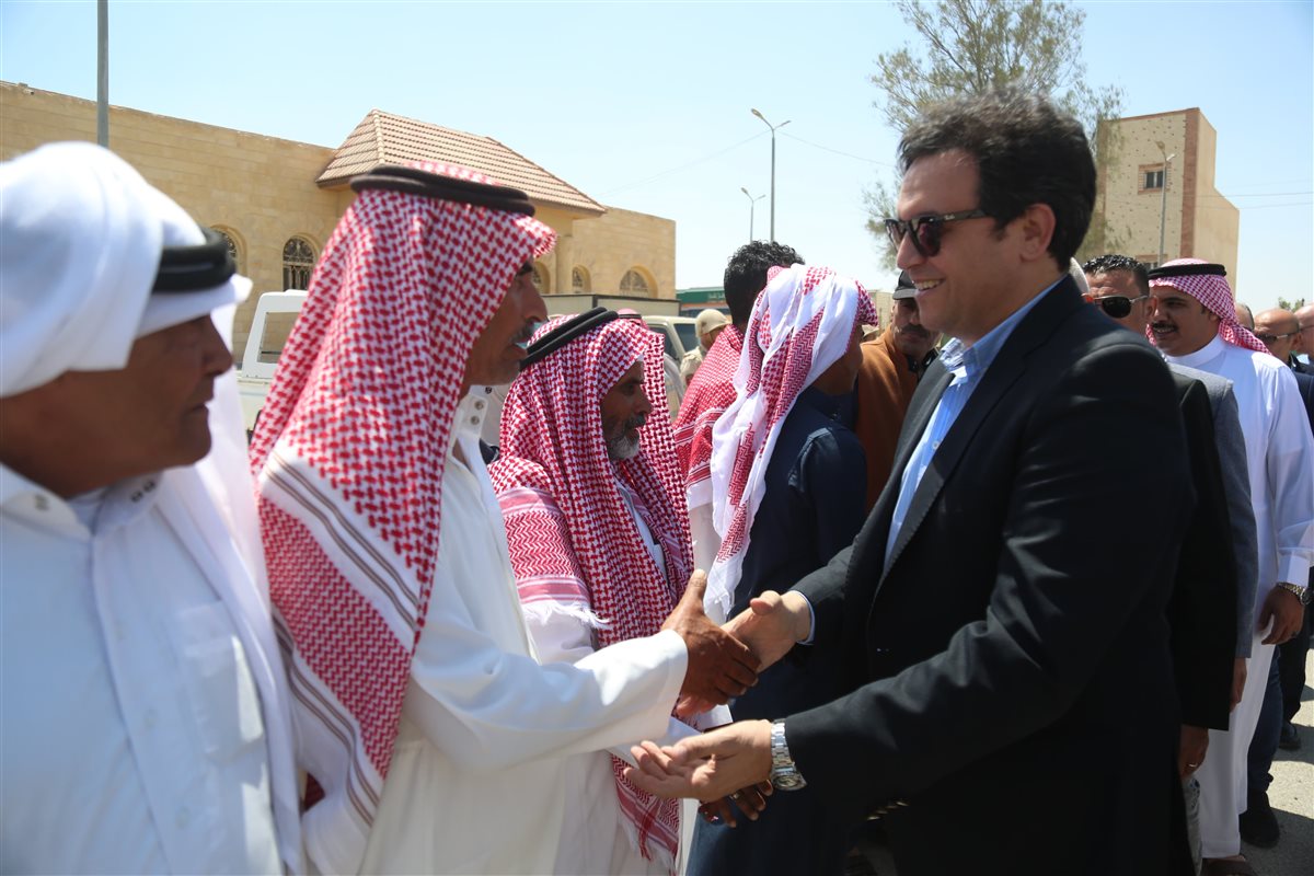 اللقاء
