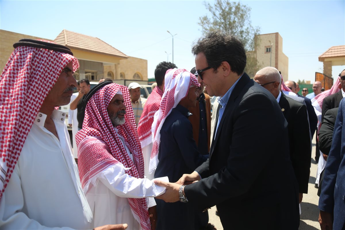 اللقاء