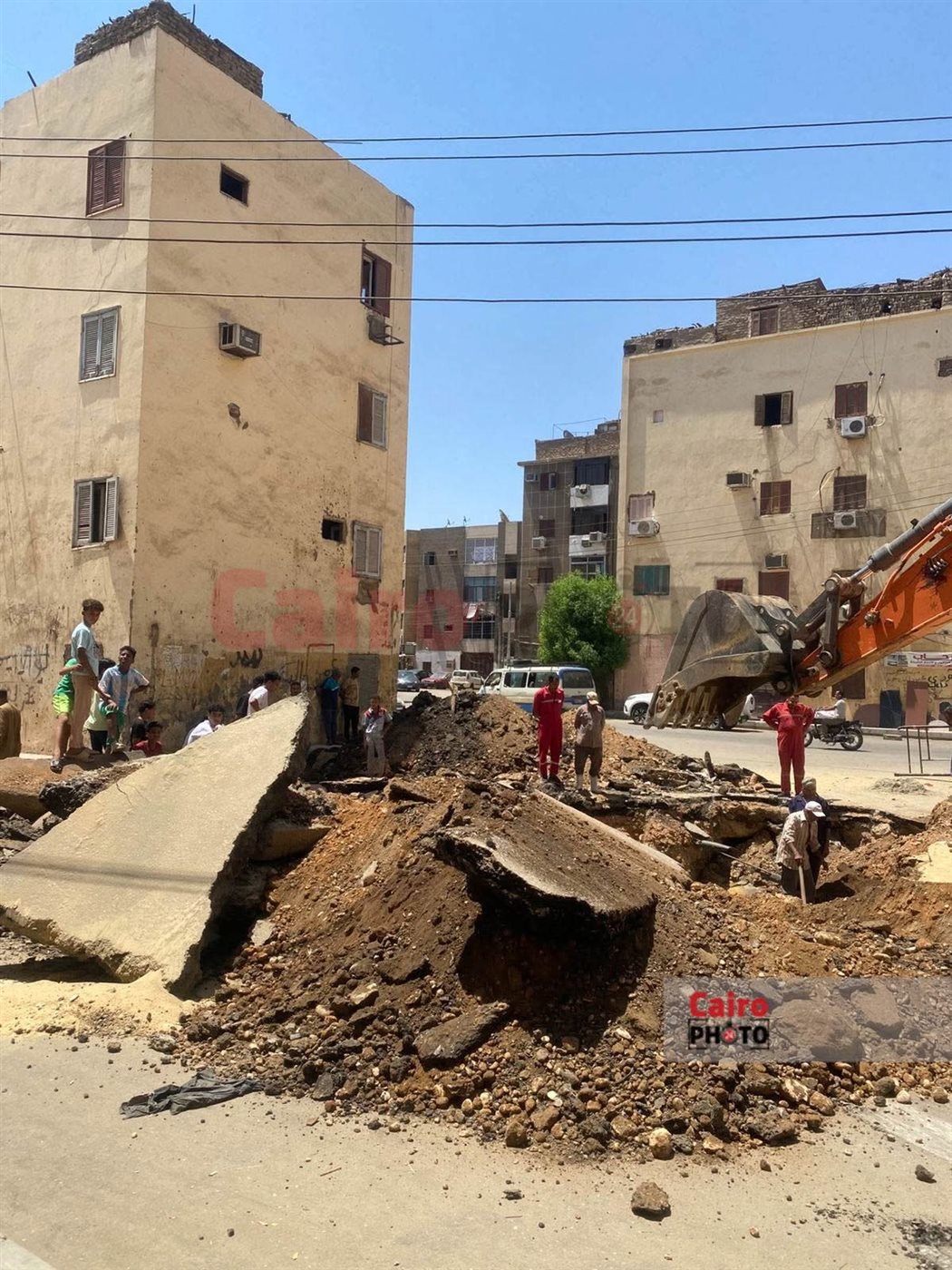 اللقطات الاولى داخل قصر ثقافة الطفل بالأقصر&nbsp;