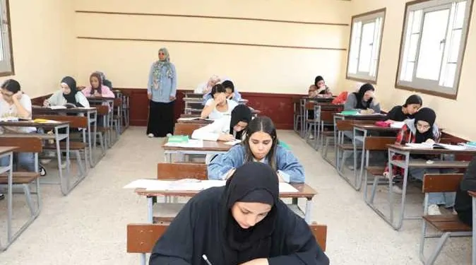 نتيجة الشهادة الاعدادية