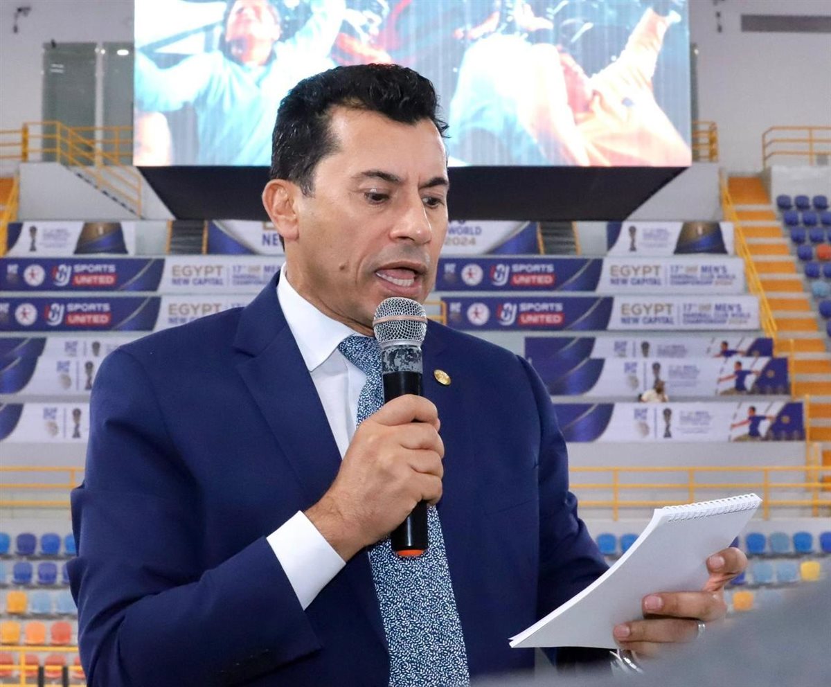إطلاق مهرجان العاصمة الإدارية.. ماراثون رياضي تحت شعار «الاستثمار في الوقاية.. أنت أقوى من المخدرات»<br>&nbsp;