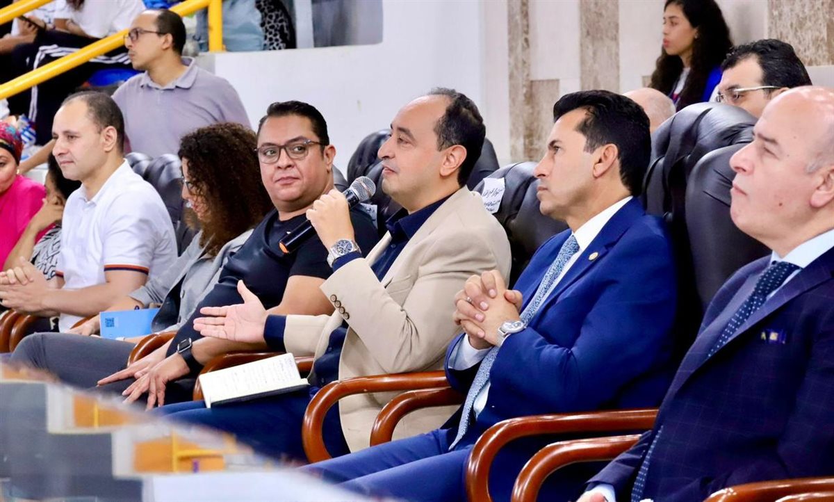 إطلاق مهرجان العاصمة الإدارية.. ماراثون رياضي تحت شعار «الاستثمار في الوقاية.. أنت أقوى من المخدرات»<br>&nbsp;