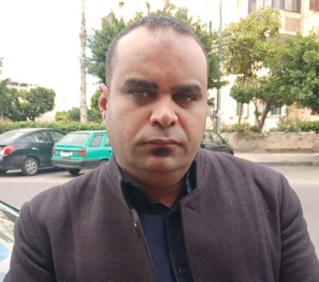 محمد سامي محامي&nbsp;ضحية سفاح المعمورة