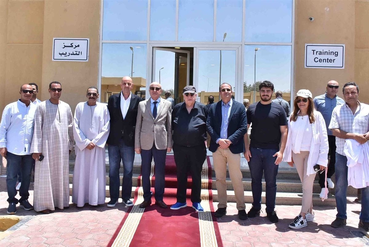 جولة محافظ الأقصر&nbsp;