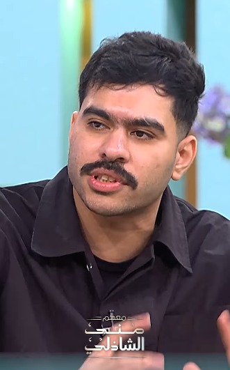 &nbsp;أحمد رمزي ضيف منى الشاذلي الجمعة المقبلة