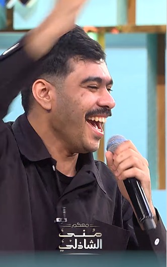 &nbsp;أحمد رمزي ضيف منى الشاذلي الجمعة المقبلة