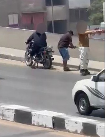 جانب من الواقعة&nbsp;