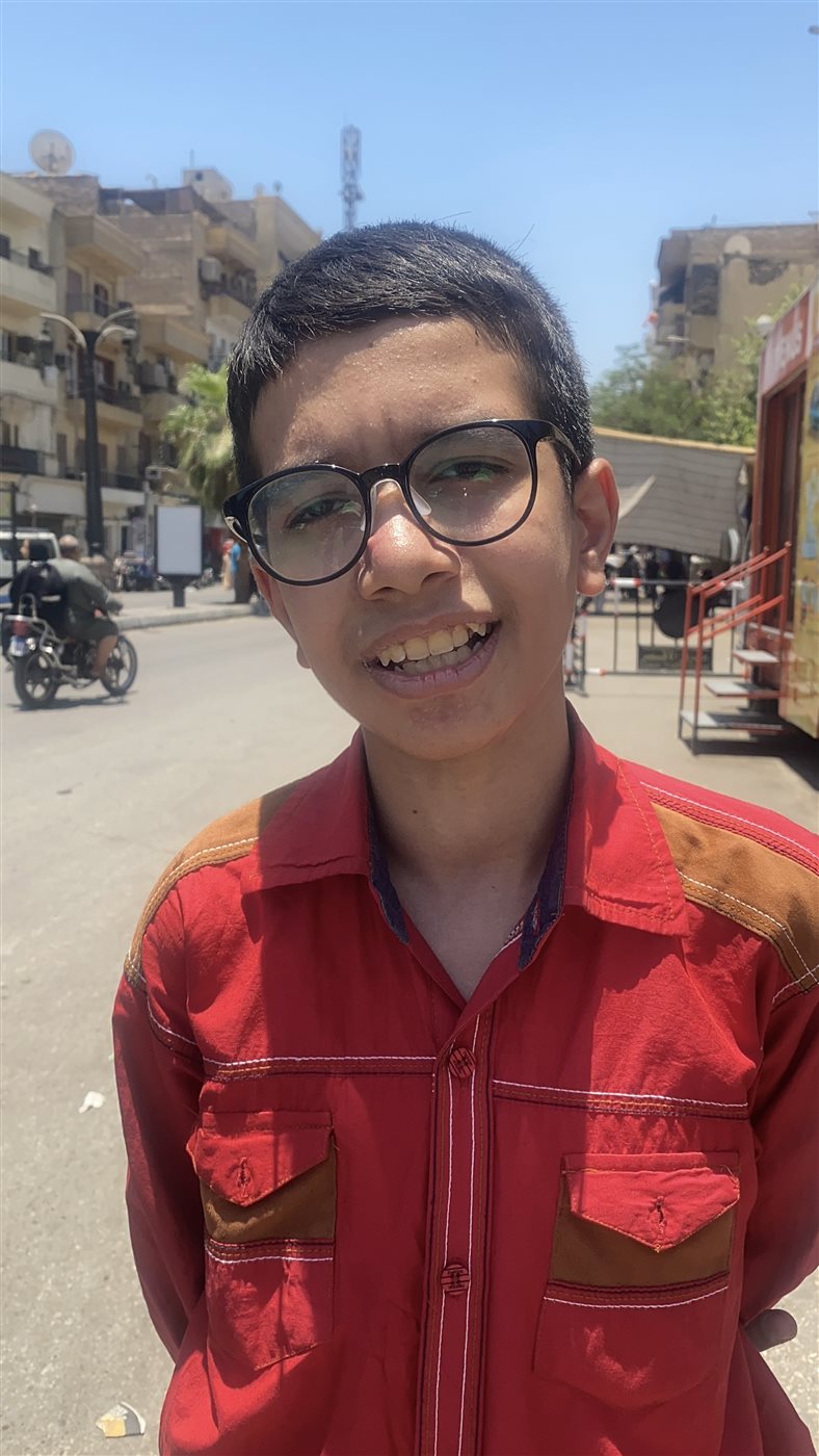 باسم دحيح الاقصر&nbsp;