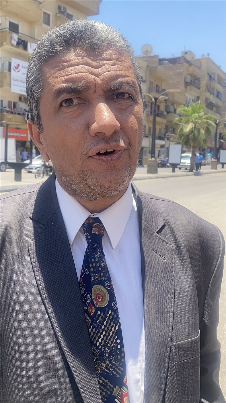 والد باسم&nbsp;