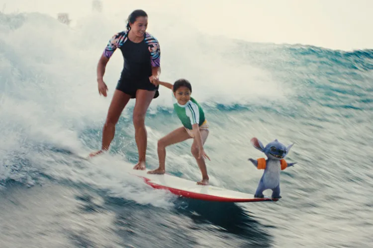 فيلم&nbsp;Lilo & Stitch