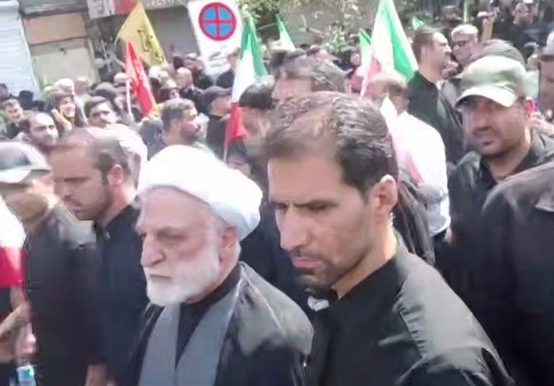 بينهم كبار القادة العسكريين والعلماء النوويين.. إيران تشييع ضحايا الحرب&nbsp;مع&nbsp;إسرائيل