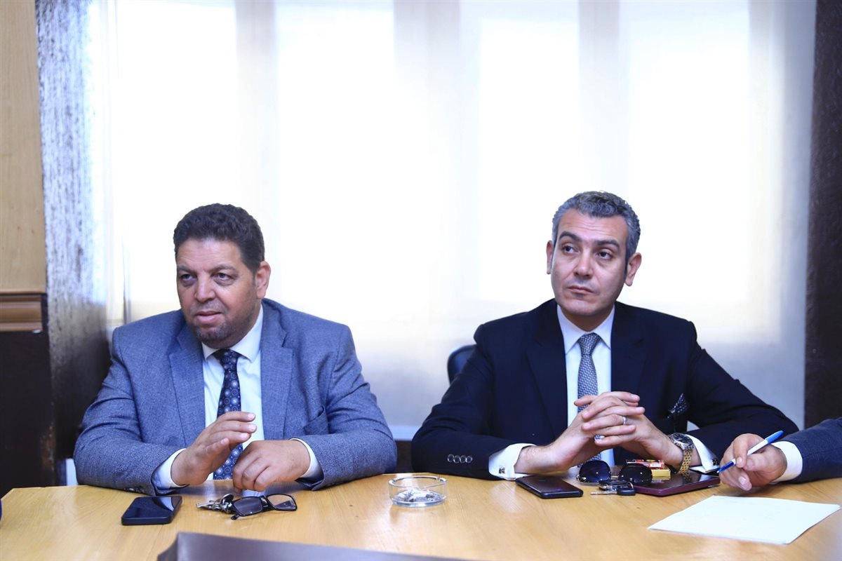 &nbsp;اجتماع نقابة المحامين&nbsp;