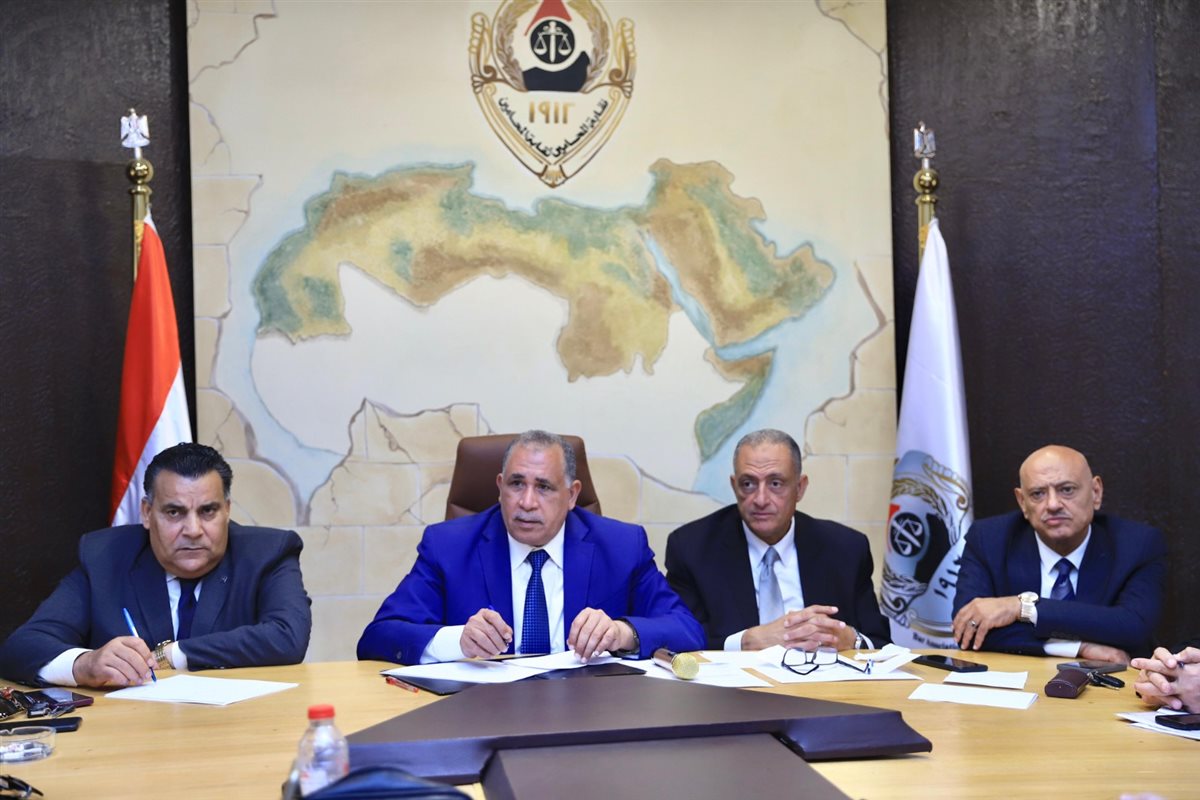 &nbsp;اجتماع نقابة المحامين&nbsp;