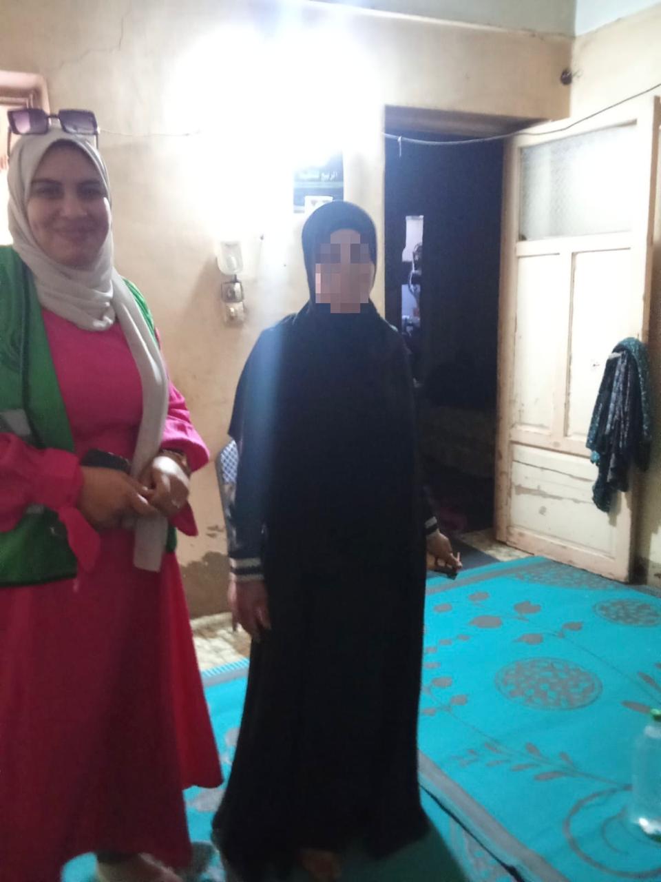 &nbsp;أهالي ضحايا ومصابي حادث المنوفية
