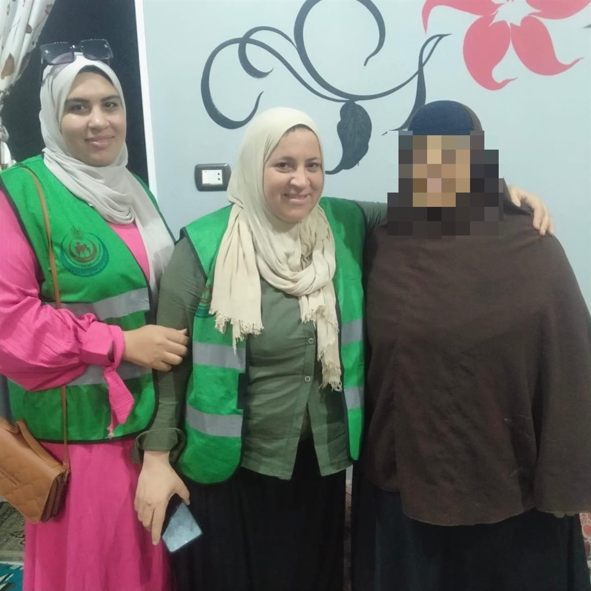 &nbsp;أهالي ضحايا ومصابي حادث المنوفية