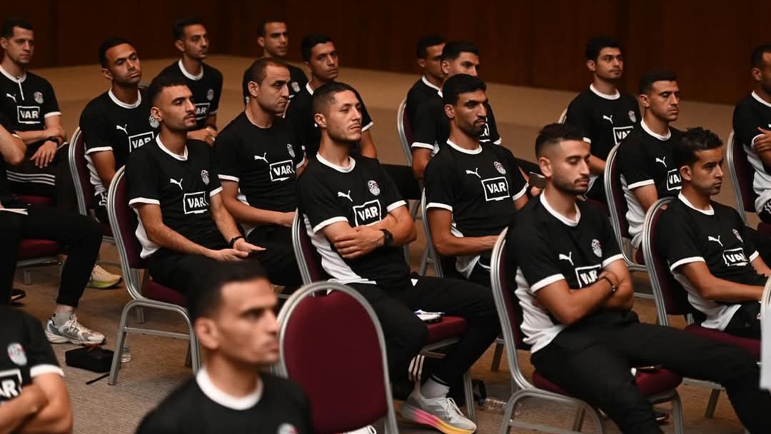 الحكام المشاركين في معسكر رخص الـ VAR&nbsp;