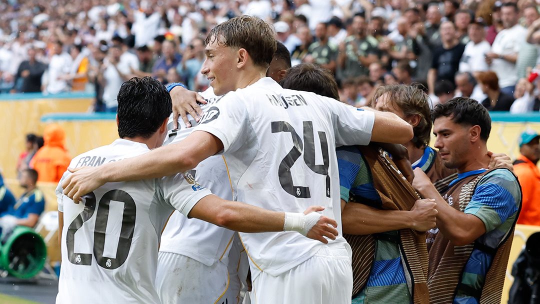 ريال مدريد