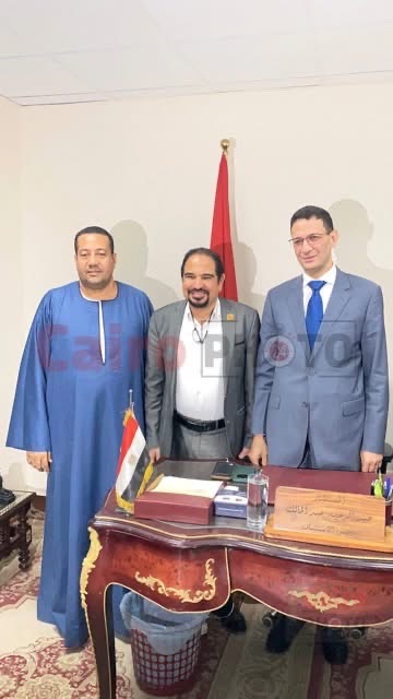 ابرز مرشحي مجلس الشيوخ بالأقصر يقدمون أوراقهم&nbsp;