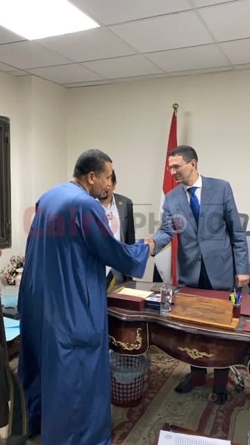 ابرز مرشحي مجلس الشيوخ بالأقصر يقدمون أوراقهم&nbsp;