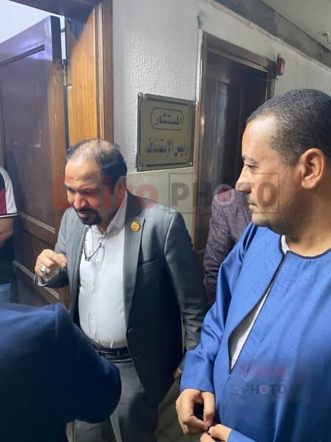 ابرز مرشحي مجلس الشيوخ بالأقصر يقدمون أوراقهم&nbsp;