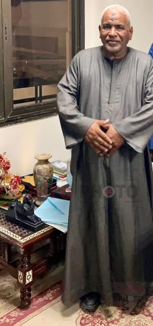 مرشح إسنا المستقل&nbsp;