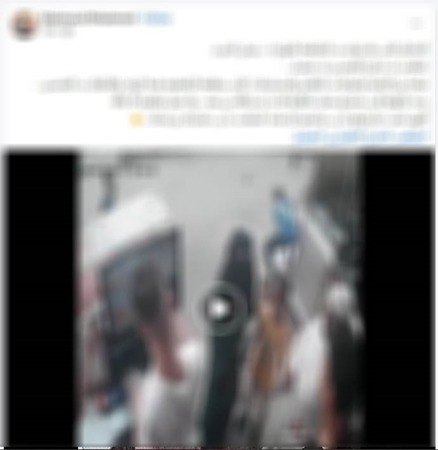 القبض على عامل اقتحم مطعمًا بسلاح أبيض&nbsp;