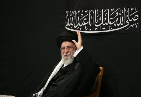 خامنئي يظهر للمرة الأولى منذ الحرب إيران وإسرائيل