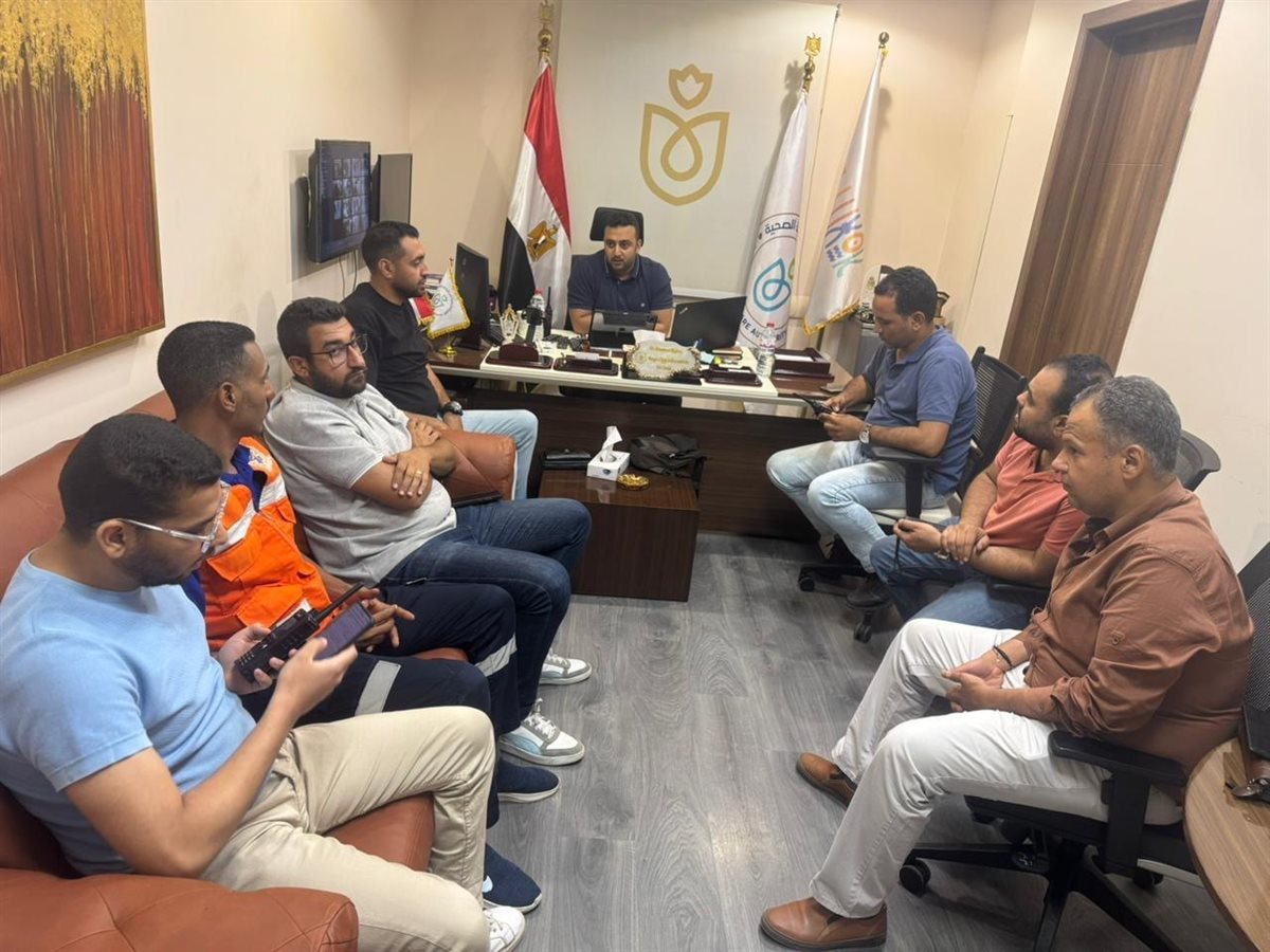 طوارئ صحية في الاقصر&nbsp;